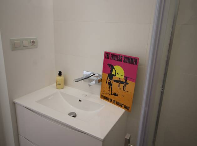 Återförsäljning - Lägenhet - Mil Palmeras - Res. Bianca Beach