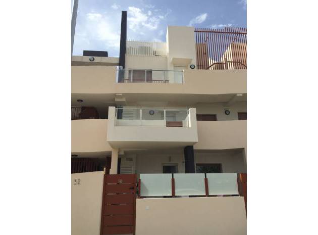 Återförsäljning - Lägenhet - Mil Palmeras - Res. Bianca Beach