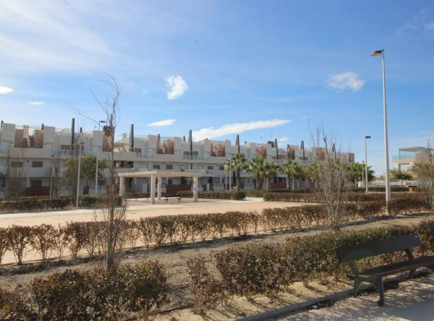 Återförsäljning - Lägenhet - Mil Palmeras - Res. Bianca Beach