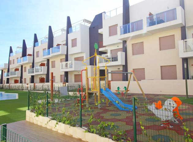 Återförsäljning - Lägenhet - Mil Palmeras - Res. Bianca Beach