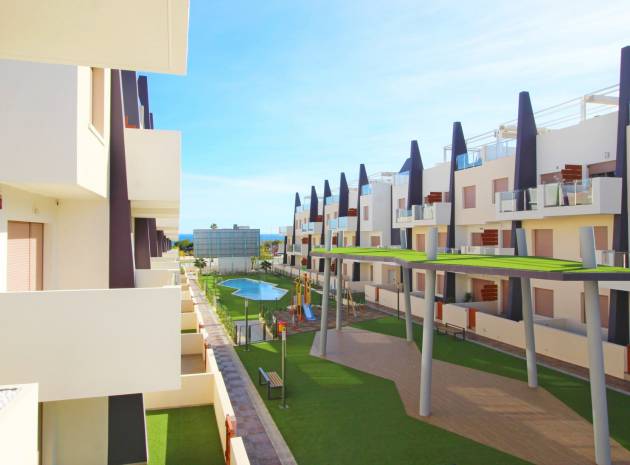 Återförsäljning - Lägenhet - Mil Palmeras - Res. Bianca Beach