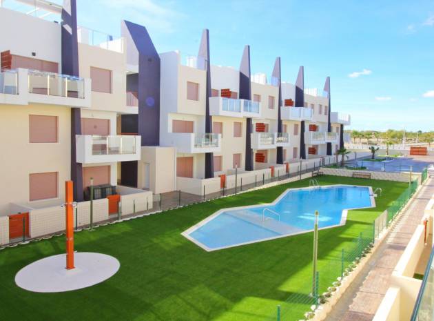 Återförsäljning - Lägenhet - Mil Palmeras - Res. Bianca Beach