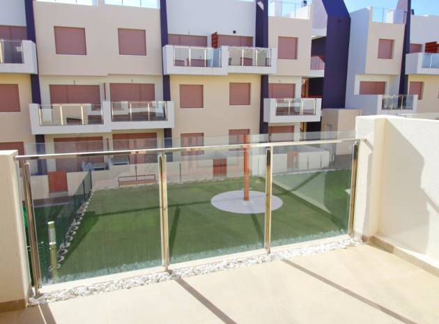 Återförsäljning - Lägenhet - Mil Palmeras - Res. Bianca Beach