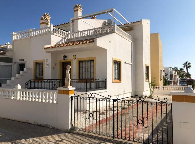 Återförsäljning - Villa - Playa Flamenca - jumilla