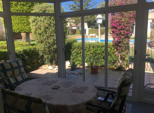 Resale - Apartment - Playa Flamenca - miraflores