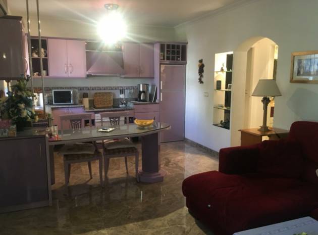 Resale - Apartment - Playa Flamenca - miraflores