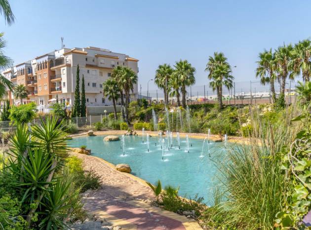 Wederverkoop - Appartement - Playa Flamenca - Laguna Golf