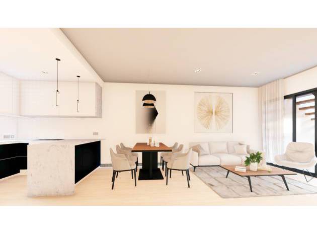 Nybyggnad - Lägenhet - Benidorm - Finestrat