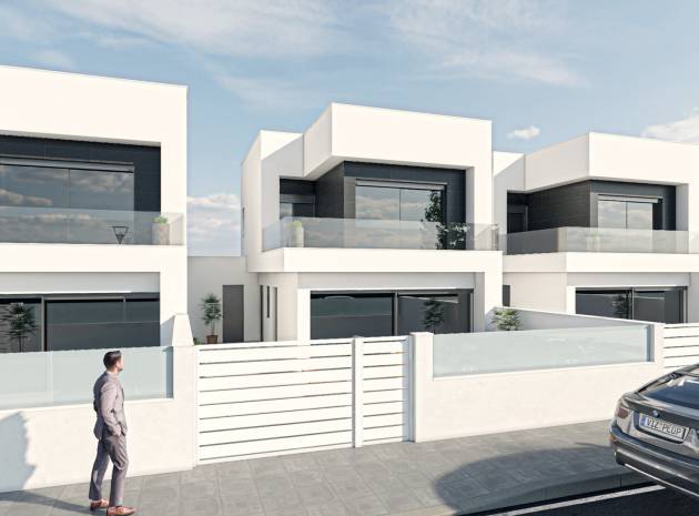 New Build - Villa - San Pedro del Pinatar - Res. Villamar IV