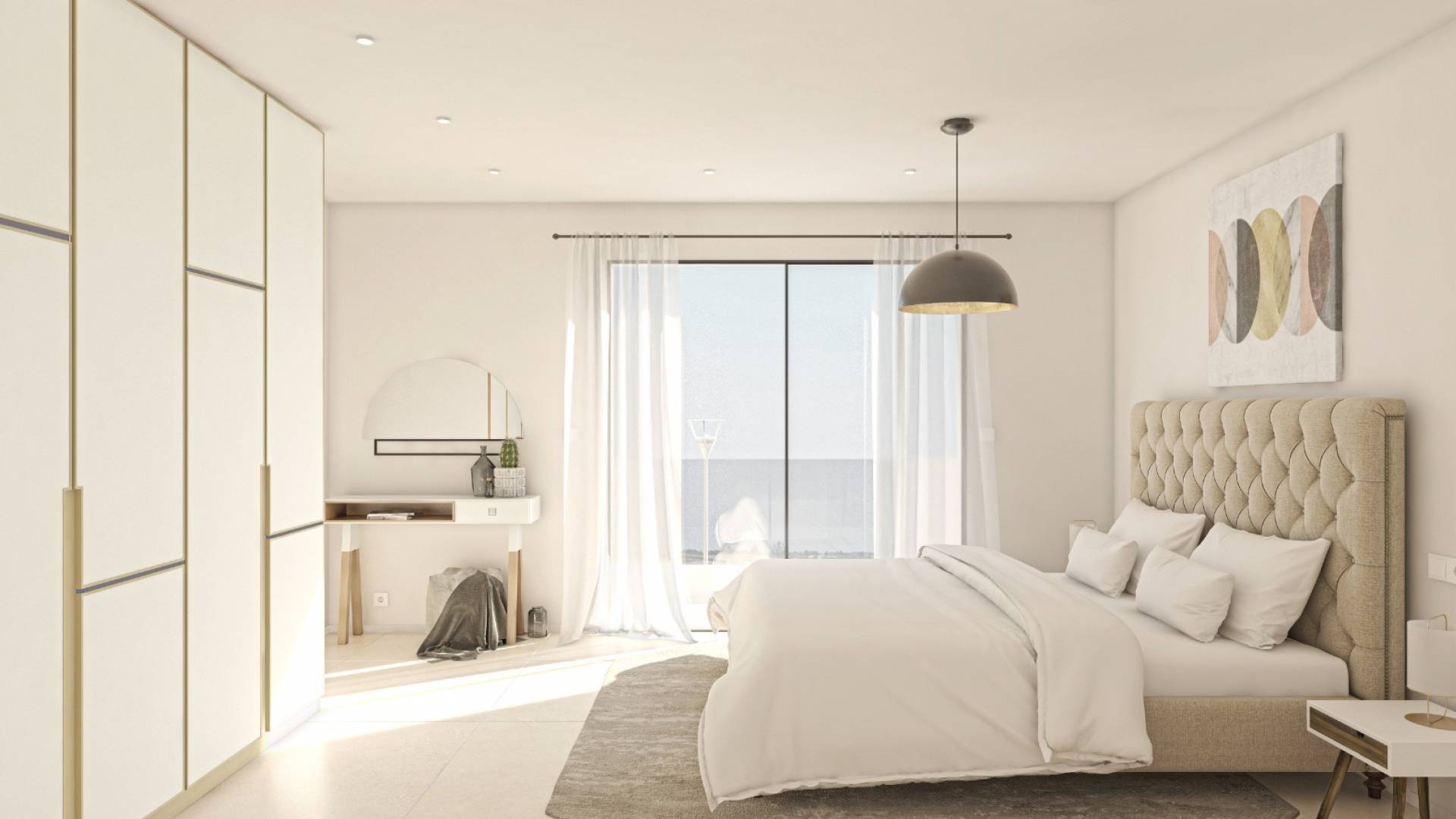 New Build - Villa - San Pedro del Pinatar - Res. Villamar IV