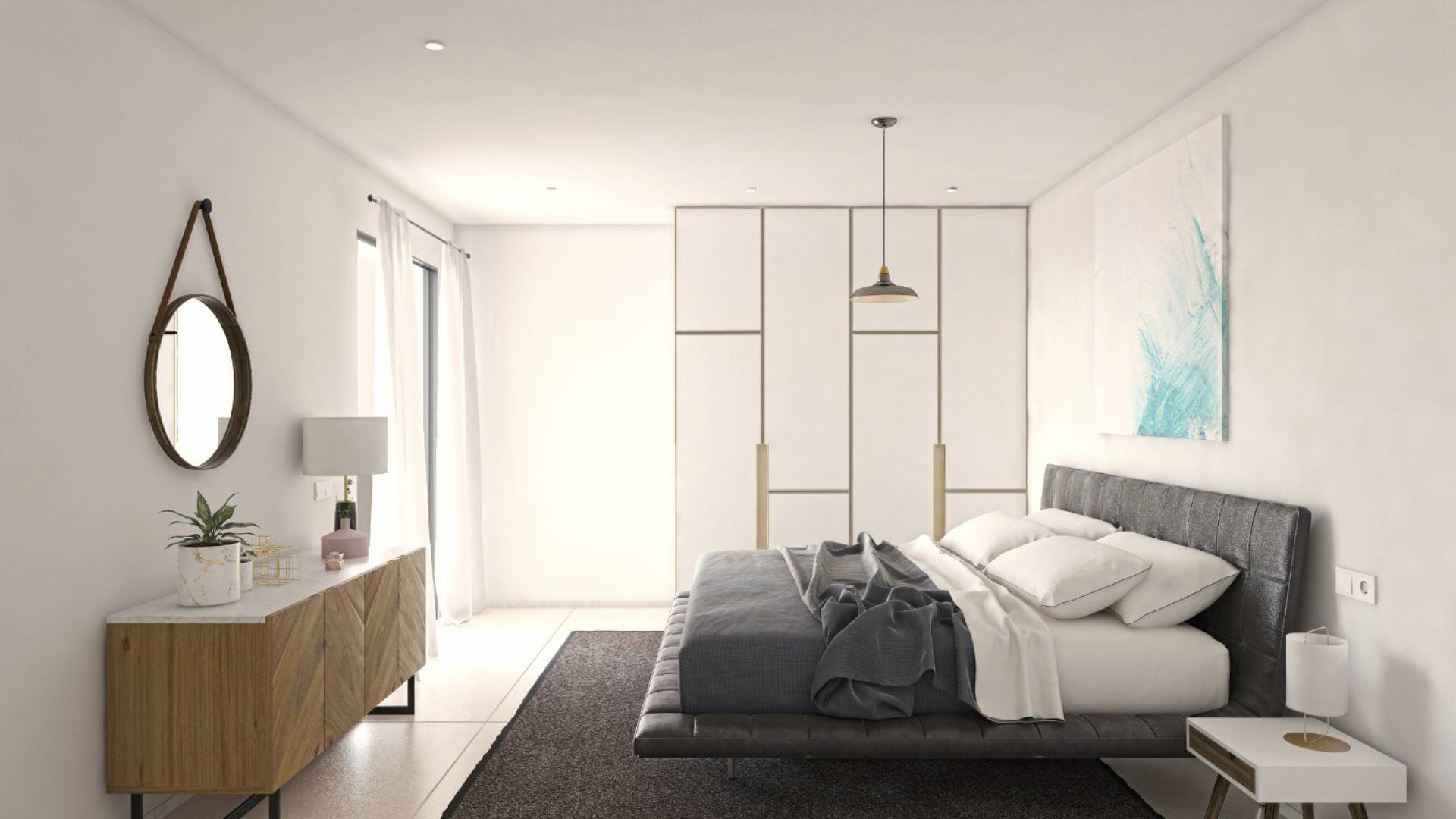 New Build - Villa - San Pedro del Pinatar - Res. Villamar IV