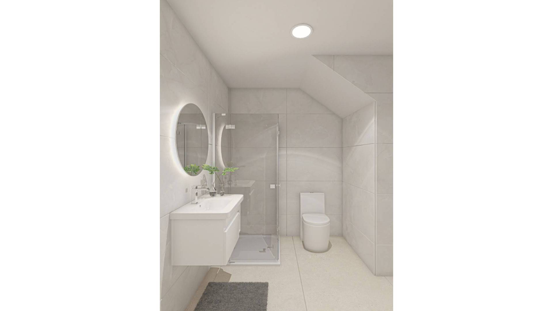 New Build - Villa - San Pedro del Pinatar - Res. Villamar IV