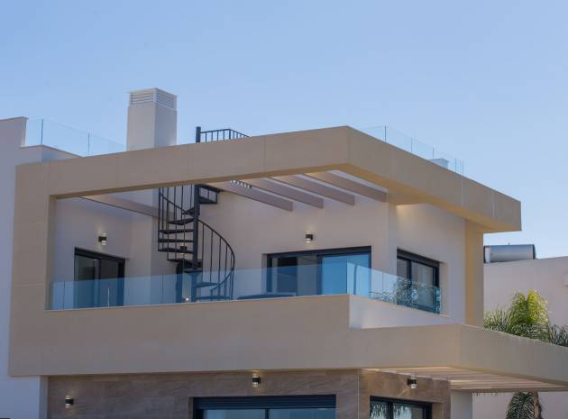 New Build - Villa - Los Montesinos - Res. Alba Salina