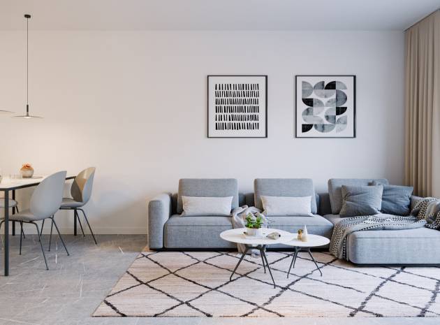 New Build - Bungalow - San Javier - Altaona Golf & Country Village