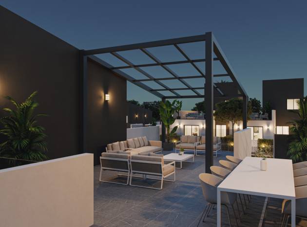 New Build - Bungalow - San Javier - Altaona Golf & Country Village