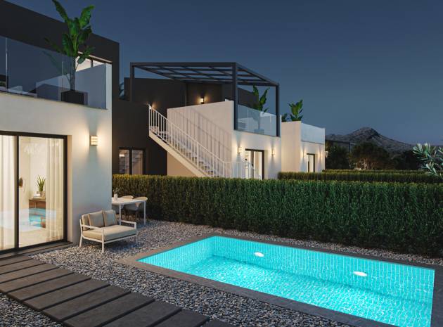 New Build - Bungalow - San Javier - Altaona Golf & Country Village