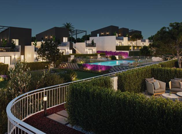 New Build - Bungalow - San Javier - Altaona Golf & Country Village