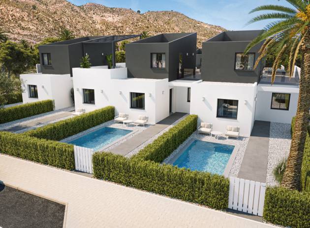 New Build - Bungalow - San Javier - Altaona Golf & Country Village