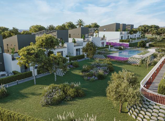 New Build - Bungalow - San Javier - Altaona Golf & Country Village