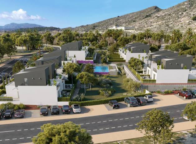 New Build - Bungalow - San Javier - Altaona Golf & Country Village