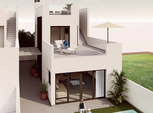New Build - Villa - Lo Pagan - Costa Calida