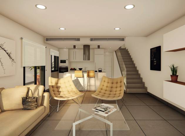 New Build - Villa - Lo Pagan - Costa Calida