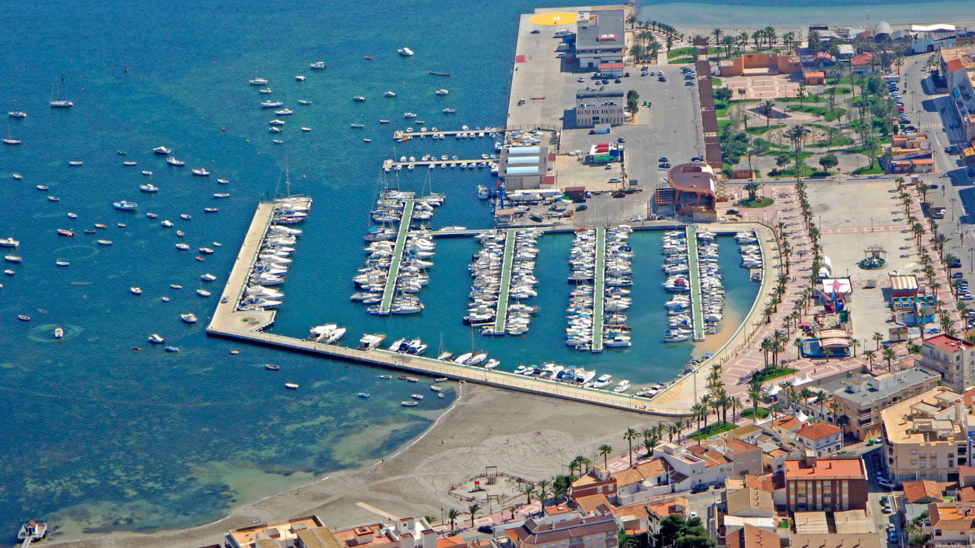 New Build - Villa - Lo Pagan - Costa Calida