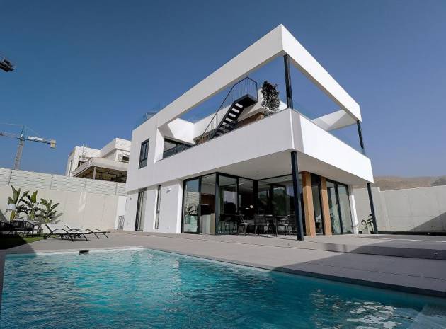 New Build - Villa - Benidorm - Finestrat