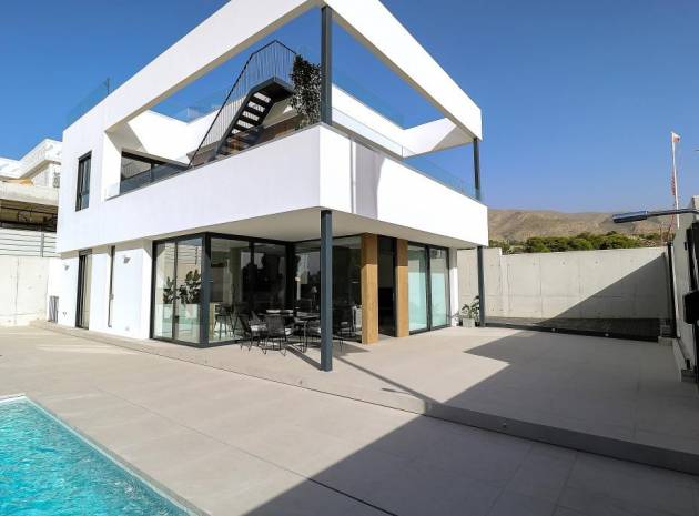 New Build - Villa - Benidorm - Finestrat