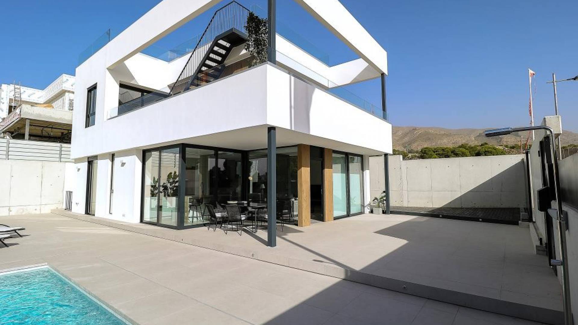 New Build - Villa - Benidorm - Finestrat