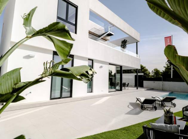 New Build - Villa - Benidorm - Finestrat