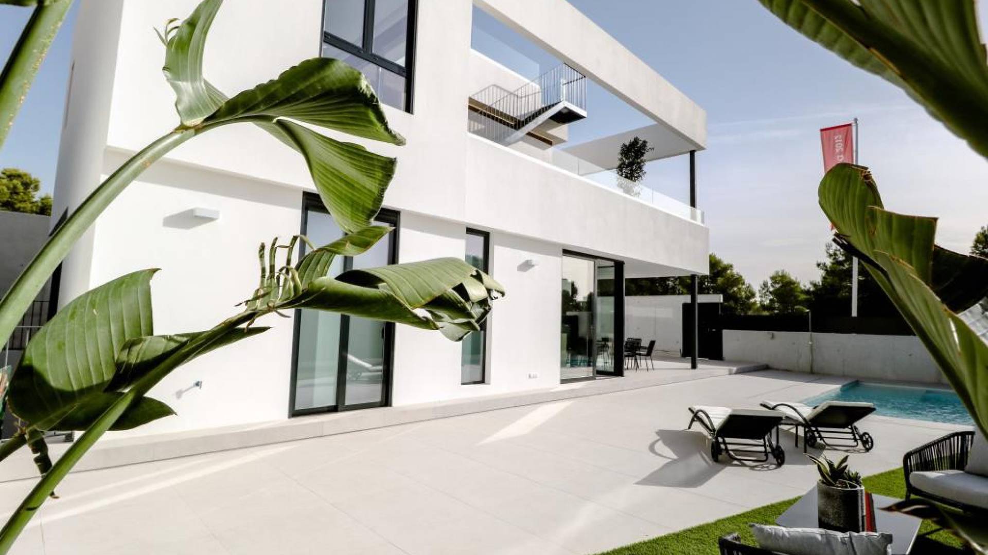 New Build - Villa - Benidorm - Finestrat