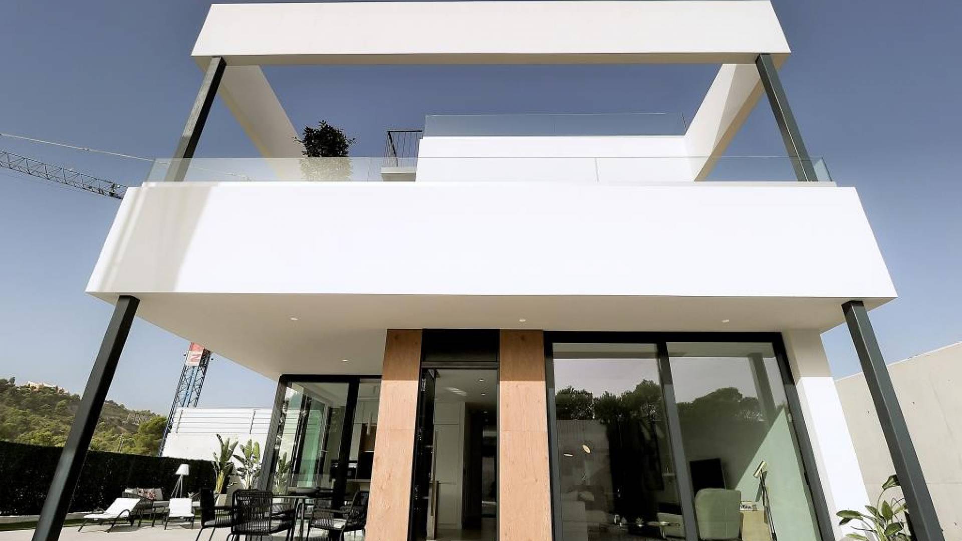 New Build - Villa - Benidorm - Finestrat