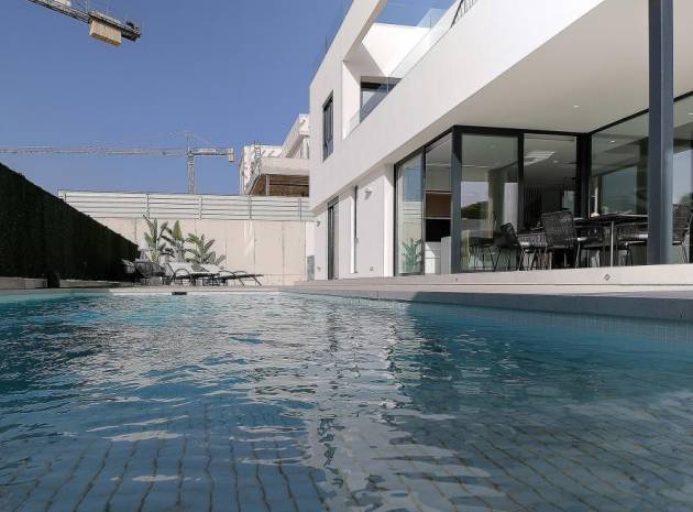 New Build - Villa - Benidorm - Finestrat