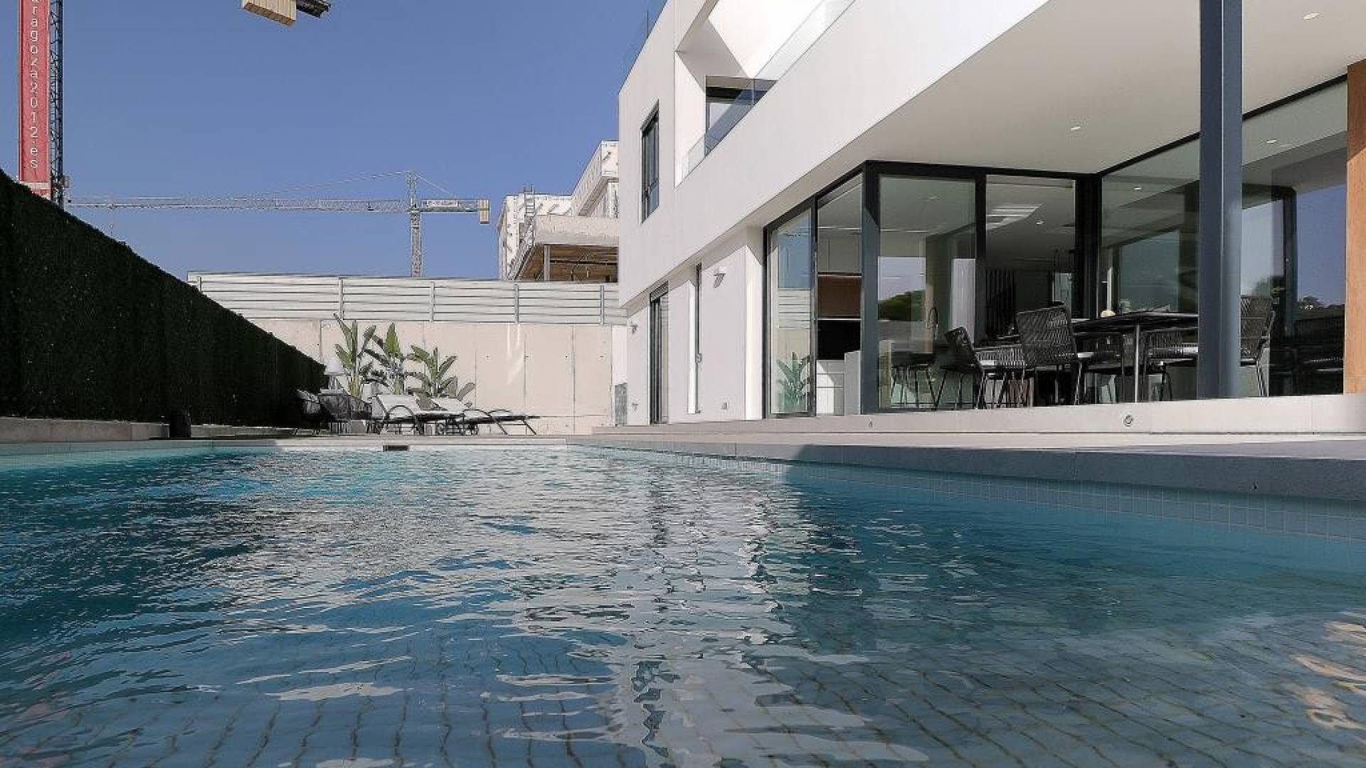 New Build - Villa - Benidorm - Finestrat