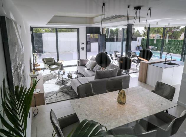 New Build - Villa - Benidorm - Finestrat