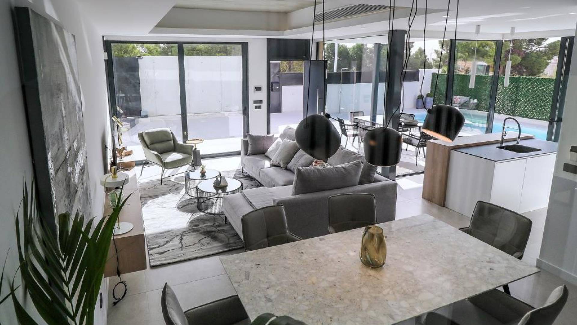 New Build - Villa - Benidorm - Finestrat