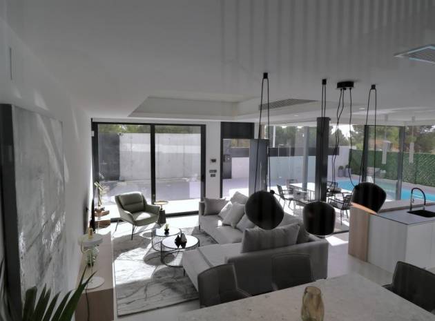 New Build - Villa - Benidorm - Finestrat