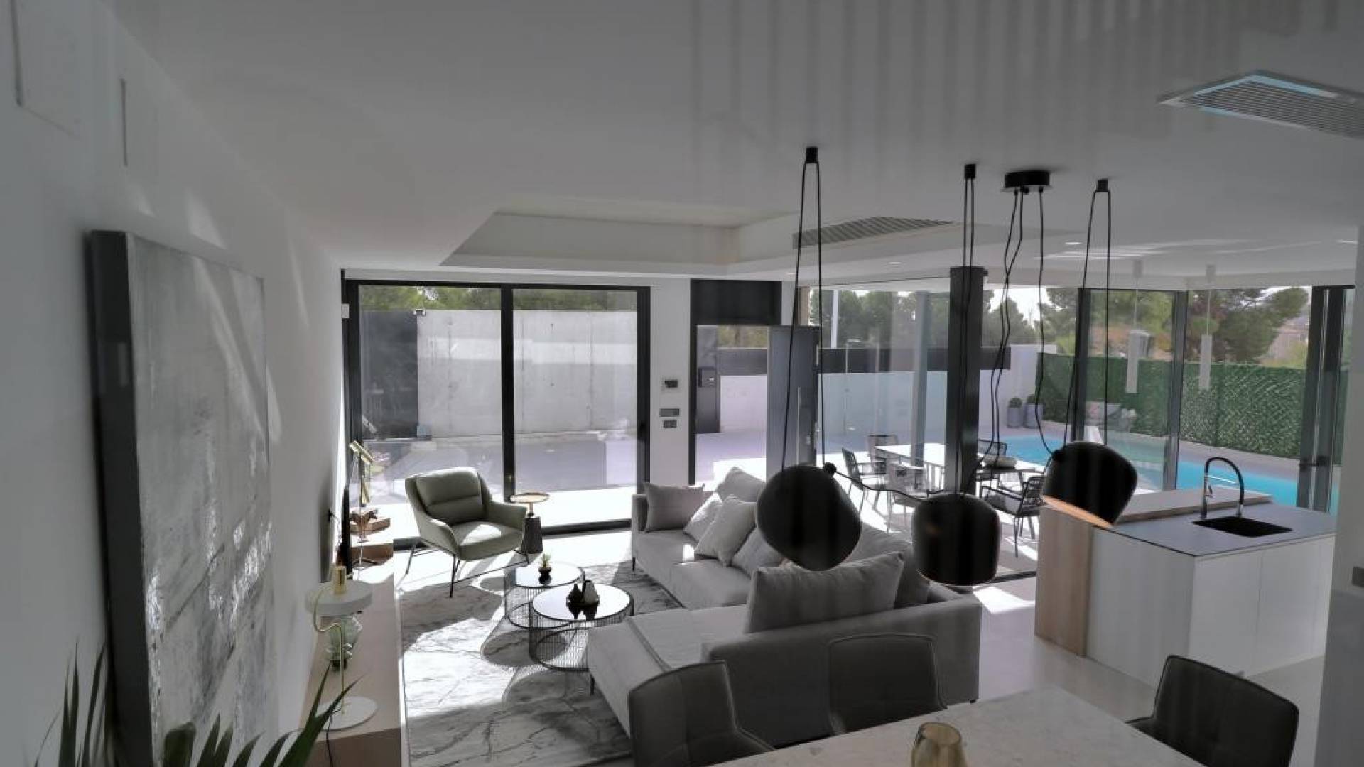 New Build - Villa - Benidorm - Finestrat