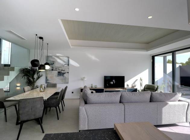 New Build - Villa - Benidorm - Finestrat