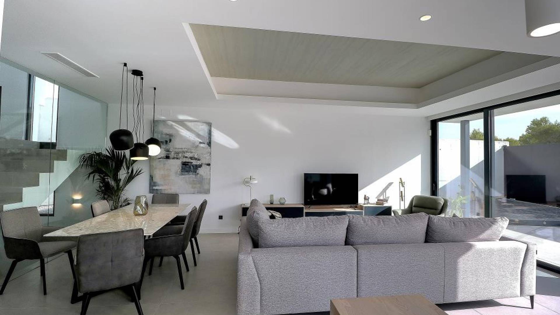 New Build - Villa - Benidorm - Finestrat