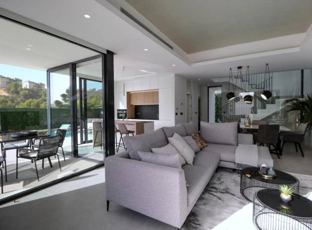 New Build - Villa - Benidorm - Finestrat