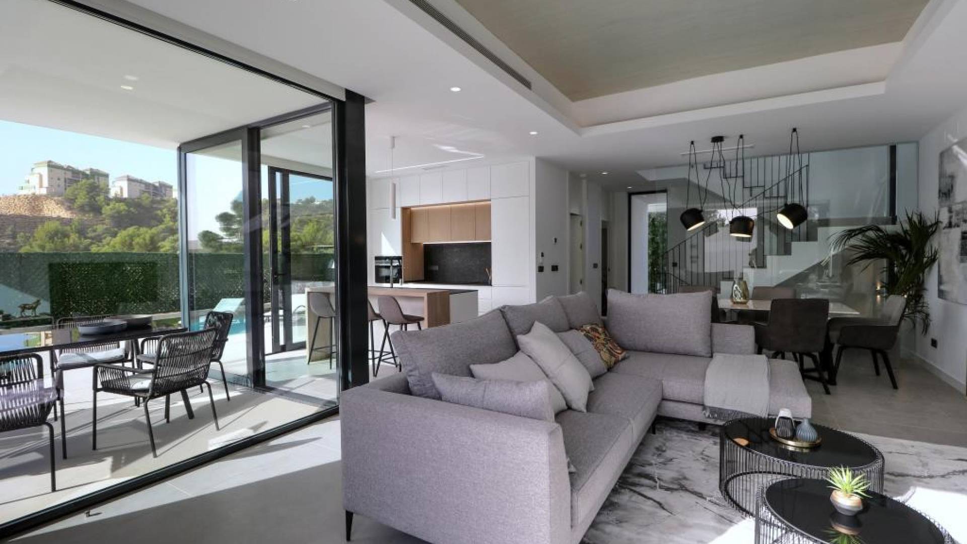 New Build - Villa - Benidorm - Finestrat