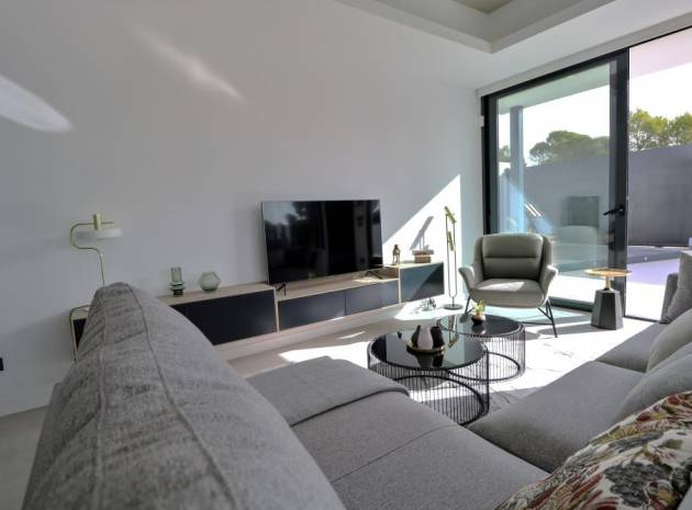 New Build - Villa - Benidorm - Finestrat