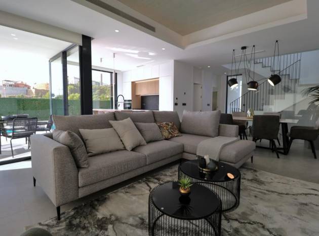 New Build - Villa - Benidorm - Finestrat