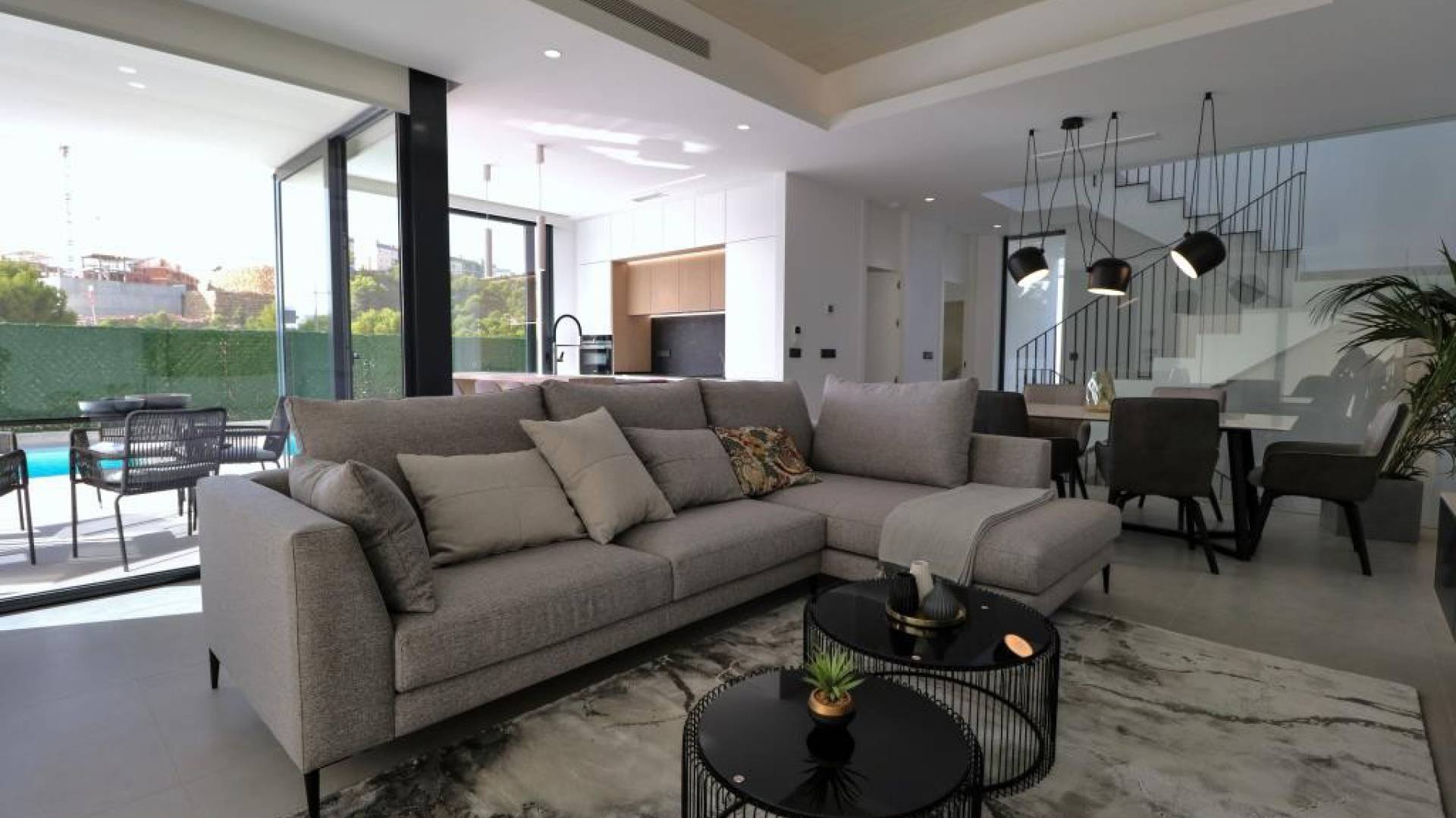 New Build - Villa - Benidorm - Finestrat