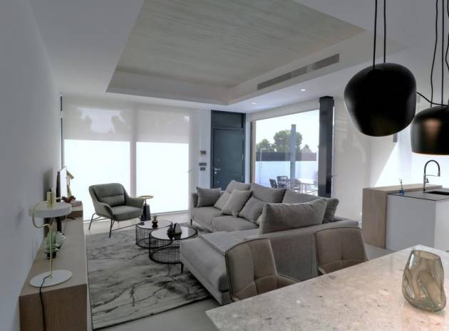 New Build - Villa - Benidorm - Finestrat