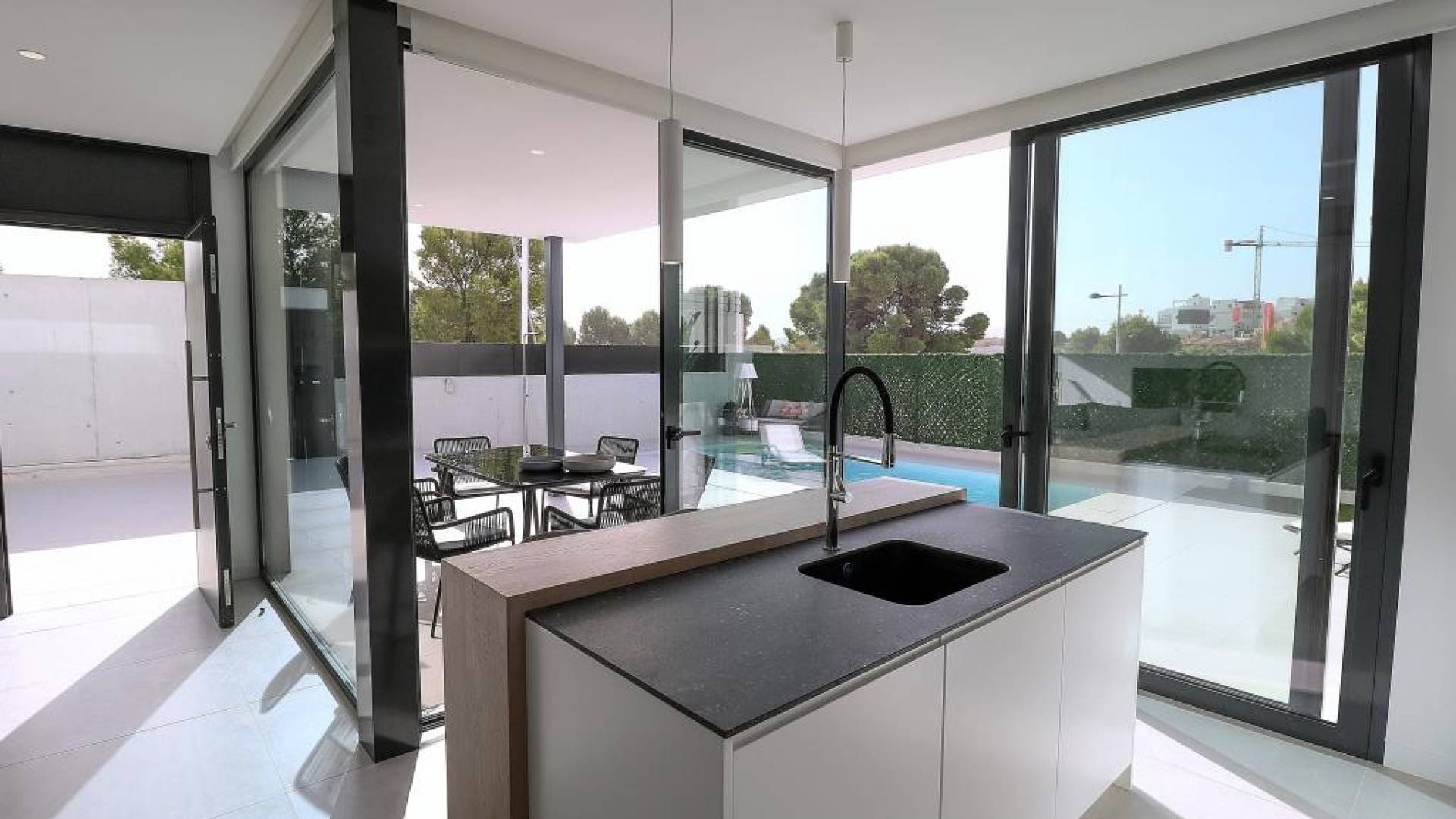 New Build - Villa - Benidorm - Finestrat