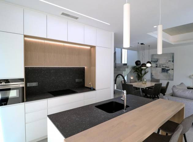 New Build - Villa - Benidorm - Finestrat