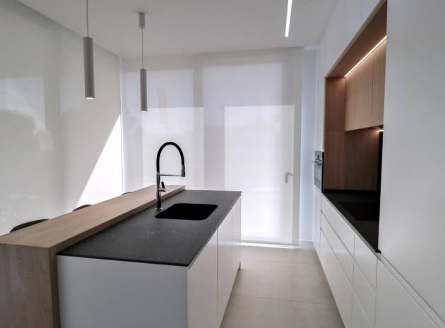 New Build - Villa - Benidorm - Finestrat